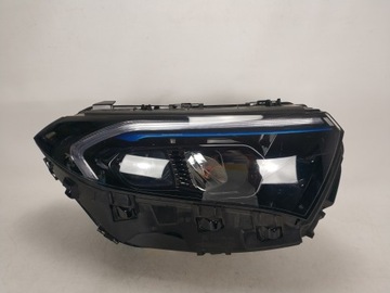 MERCEDES EQA EQB H243 W243 lampa LED przód prawa