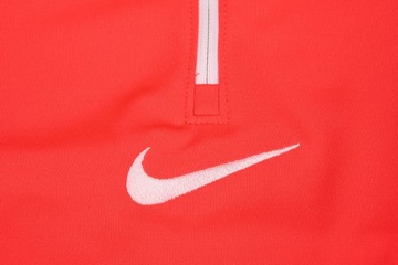 Bluza męska Nike NK Dri-FIT Academy Drill Top K czerwona DH9230 635 S