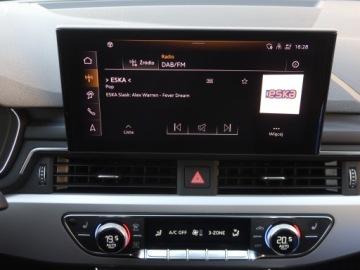 Audi A4 B9 Limousine Facelifting 2.0 35 TFSI 150KM 2024 Audi A4 35 TFSI, Salon Polska, 1. Właściciel, zdjęcie 11