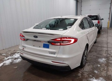 Ford Fusion 2019 Ford Fusion Hybrid Titanium, od ubezpieczalni 2.0 Hybryda 141KM, zdjęcie 5