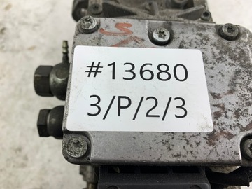 BMW E46 2.0 D ČERPADLO VSTŘIKOVAČE 7787562