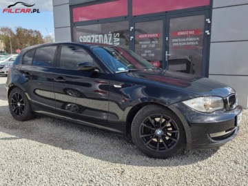 BMW Seria 1 E81/E87 Hatchback 5d E87 2.0 118d 143KM 2008 BMW Seria 1 Zarejestrowany POLIFT 5-Dzwiowy Aktualne OC i BT Mozliwa zamia, zdjęcie 13