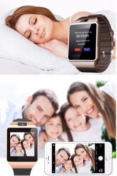 SMARTWATCH zegarek SMARTBAND PULSOKSYMETR