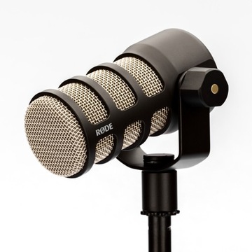 RODE PodMic Microphone – динамический микрофон для подкастов