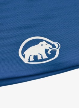 Шапочка Mammut Taiss Light - глубокий лед