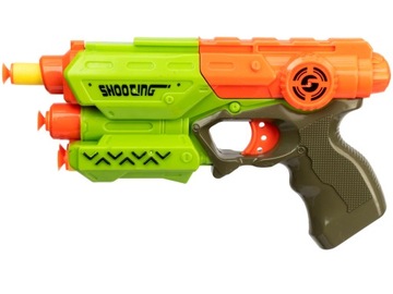 ПЕННЫЙ ПИСТОЛЕТ COLT