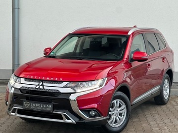 Mitsubishi Outlander III SUV Facelifting 2017 2.0 150KM 2020 MITSUBISHI OUTLANDER 2020*2.0 MIVEC 150 KM*DIAMANT*KAMERA*LED*TYLKO 76 TKM*, zdjęcie 6