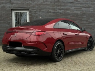 Mercedes CLA C118/X118 2025 MERCEDES-BENZ CLA 200 AMG Line Sedan 1.5 (163KM) 2025, zdjęcie 1