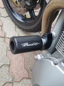 АВАРИЙНЫЕ ПОДКЛАДКИ Suzuki BANDIT 600-1200 1996-2005 гг.