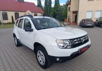 Dacia Duster Wersja Laureate - 1,6 - 114 KM - 4x4