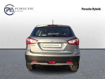 Suzuki SX4 II S-cross 1.6 VVT 120KM 2015 Suzuki SX4 S-Cross 1.6 Comfort 120KM manual tempom, zdjęcie 3