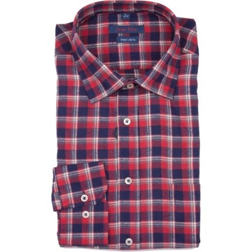 koszula męska Twill Jean Rive 100%baw L_klatka_126