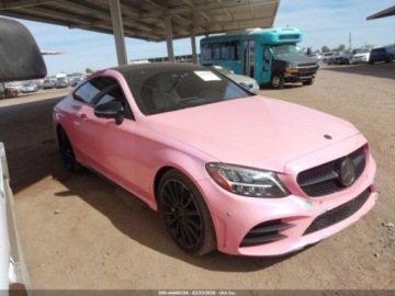 Mercedes Klasa C W206 2023 Mercedes-Benz Klasa C 300 4Matic 2023 2.0 Benzyna 255KM, zdjęcie 5