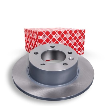 Тормозные диски FEBI BILSTEIN 40093