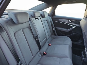 Audi A6 C8 Limousine 2.0 35 TDI 163KM 2022 Audi A6 Limousine 1367 nettodach panoramiczny, matrixy, head up, tempomat, zdjęcie 27