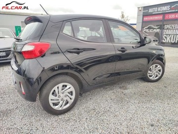 Hyundai i10 III Hatchback 1.0 MPI 67KM 2020 Hyundai i10 AUTOMAT GWARANCJA Kamera Udokumentowany przebieg Mozliwa zamia, zdjęcie 18