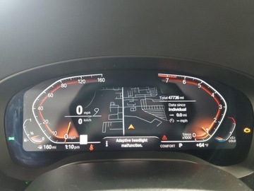 BMW Seria 5 G30-G31 2020 BMW Seria 5 540xi 2020 3.0l 3.0 Benzyna 335KM, zdjęcie 9