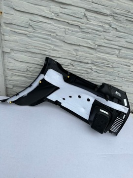 ОБИВКА БАГАЖНИКА GRAND CHEROKEE WK2 СЛЕВА