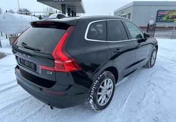 Volvo XC60 II Crossover D3 150KM 2019 Volvo XC 60 Niemcy,Navi.Ledy,Grzane Fotele 2.0 Diesel 150KM, zdjęcie 4