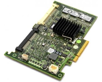 Kontroler SAS SATA 256MB DDR2 Dell 0H726F 0WY335