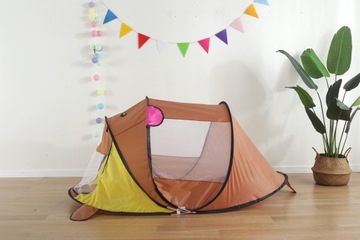 САДОВАЯ ПАЛАТКА ДЛЯ ДЕТЕЙ ПЛЯЖНЫЙ САДОВЫЙ ДОМ САМОСБОРНЫЙ МЕДВЕДЬ