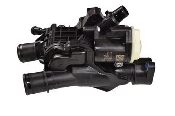 КОРПУС ТЕРМОСТАТА CITROEN PEUGEOT 2.0 HDI 9849443980 НОВЫЙ ОРИГИНАЛ
