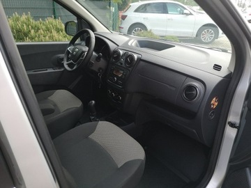 Dacia Lodgy Minivan Facelifting 1.6 SCe 102KM 2019 Dacia Lodgy 1.6 Benzyna 102KM# Klima # Halogeny #, zdjęcie 18