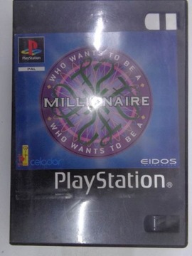 WHO WANTS TO BE A MILLIONAIRE
