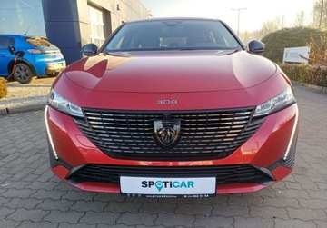 Peugeot 2023 Peugeot 308 50 Allure Pack AUTOMAT 130 KM I wl. FV23 1.2 Benzyna, zdjęcie 1