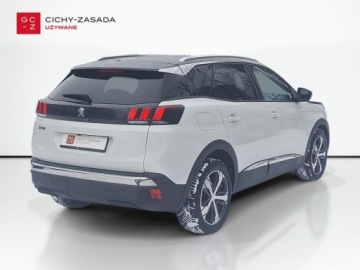 Peugeot 3008 II 2018 Peugeot 3008 PEUGEOT 3008 Allure automat 130 km 1.2 Benzyna 130KM, zdjęcie 4