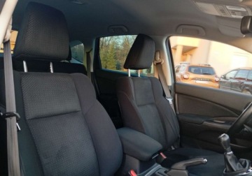 Honda CR-V IV SUV Facelifting 1.6 i-DTEC 160KM 2016 Honda CR-V Zarejestrowany - ubezpieczony - 1,6 - 160 KM 1.6 Diesel 160KM, zdjęcie 14
