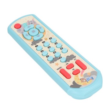 TV дистанційне керування TOY BABY імітована дистанційна іграшка зі звуком і D8