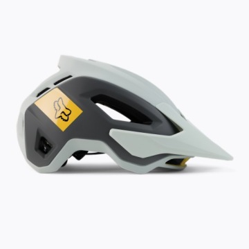 Велосипедный шлем FOX Speedframe PRO Blocked Boulder S