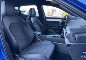 Seat Leon IV Hatchback 1.5 eTSI (MHEV) 150KM 2024 Seat Leon FR 1.5eTSI 150KM DSG Gwarancja Matrix Kamera ACC Beats 18 Kessy, zdjęcie 11