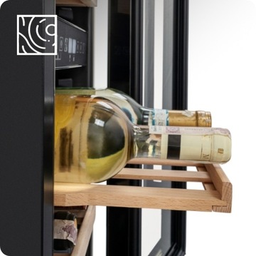 Винный холодильник Kernau KBW 172 D B