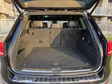 Volkswagen Touareg II 2015 VW TOUAREG V6 3.0l TDI 240KM Przebieg: 119,065km Po serwisie Kamery 360, zdjęcie 28