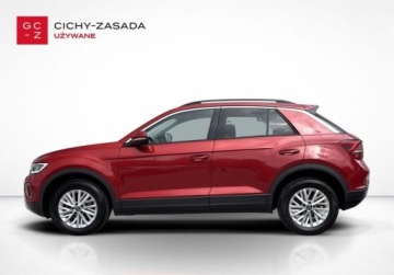 Volkswagen T-Roc I SUV Facelifting 1.5 TSI ACT 150KM 2023 Volkswagen T-Roc FL Life 1.5TSI 150KM DSG SalonPL LED Kamera ACC Keyless V, zdjęcie 1