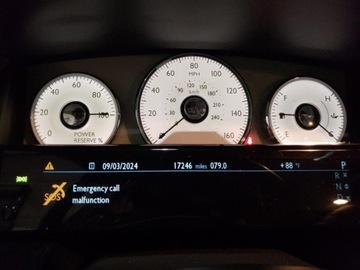 Rolls-Royce 2019 Rolls-Royce Ghost 2019 6.6l 6.6 Benzyna 563KM, zdjęcie 9