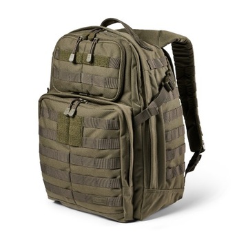 5.11 Plecak taktyczny Rush24 2.0 Ranger Green 56563