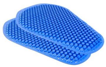 2x Ochraniacz REV'IT Seesmart S/E/K/H RV30 - Blue