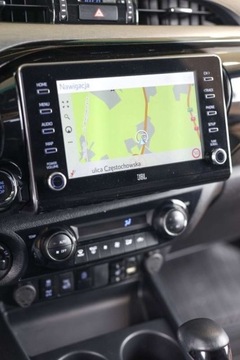 Toyota Hilux VIII Podwójna kabina Facelifting 2.8 D-4D 204KM 2023 Toyota Hilux 2.8 D-4D Double Cab Invincible 4x4 aut 2.8 Diesel 204KM, zdjęcie 31