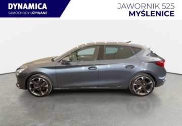 Cupra Leon II Hatchback 1.5 TSI 150KM 2023 Cupra Leon VAT 23 1.5TSI 150KM M6 2023 r., salon PL, I wlasciciel, serwiso, zdjęcie 4