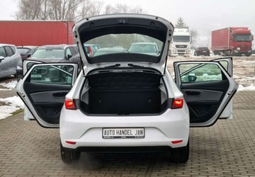 Seat Leon III ST 1.2 TSI 105KM 2013 Seat Leon 1,2 TSI 105KM 6-Biegow Serwis 1.2 Benzyna 105KM, zdjęcie 16