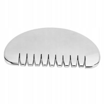 Gua Sha grzebień grzebień terahercowy kamień