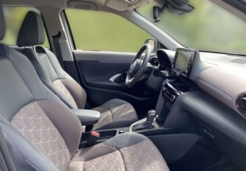 Toyota 2024 Toyota Yaris Cross Hybrid 1.5 Executive AWD VAT 23 1 wlasciciel Bezwypa, zdjęcie 11