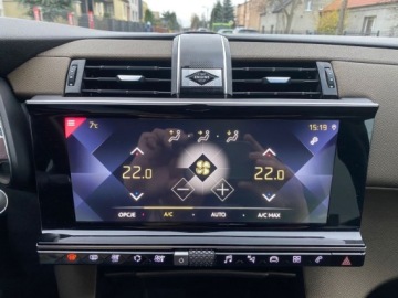 DS Automobiles DS 7 Crossback AUTOMAT LEDY NAWIGACJA KLIMATRONIC KAMERA TE, zdjęcie 10