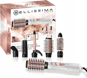 Suszarka do włosów Bellissima My Pro GH18 1100