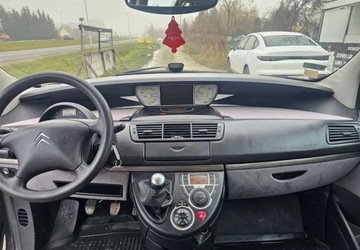 Citroen C8 2007 Citroen C8 Citroen C8 2.0 HDi SX 2.0 Diesel 120KM, zdjęcie 4