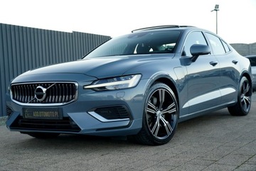 Volvo S60 III 2022 Volvo S60 INSCRIPTION panorama ful led, zdjęcie 2