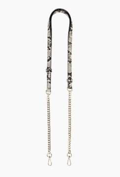iDeal Of Sweden Pasek Desert Python Chain Strap